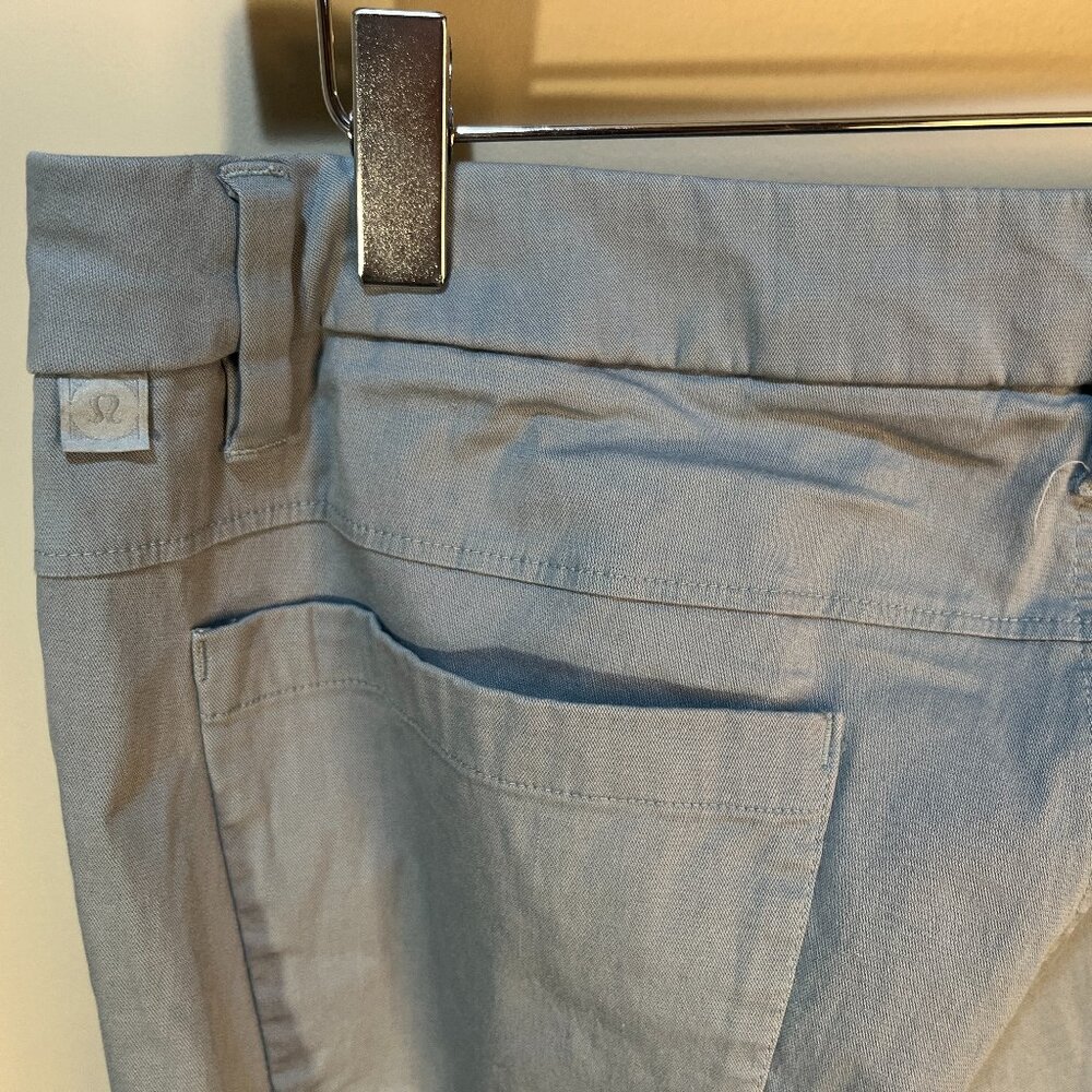 lululemon athletica Light Blue Men’s Chinos